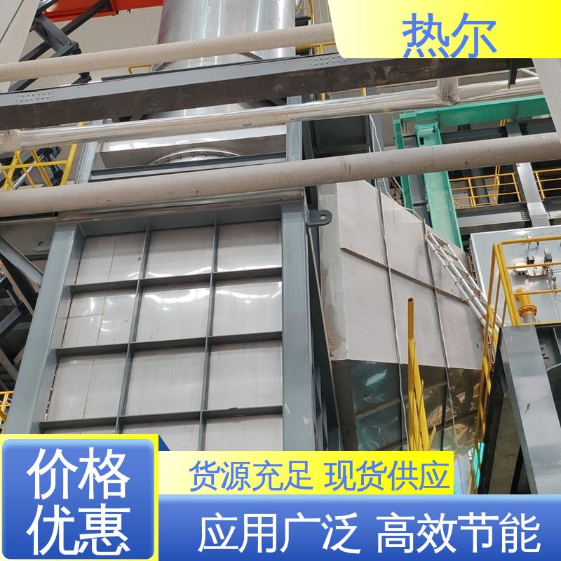 不锈钢工业风阀 实力工厂 烟气换热器 造纸行业 热尔