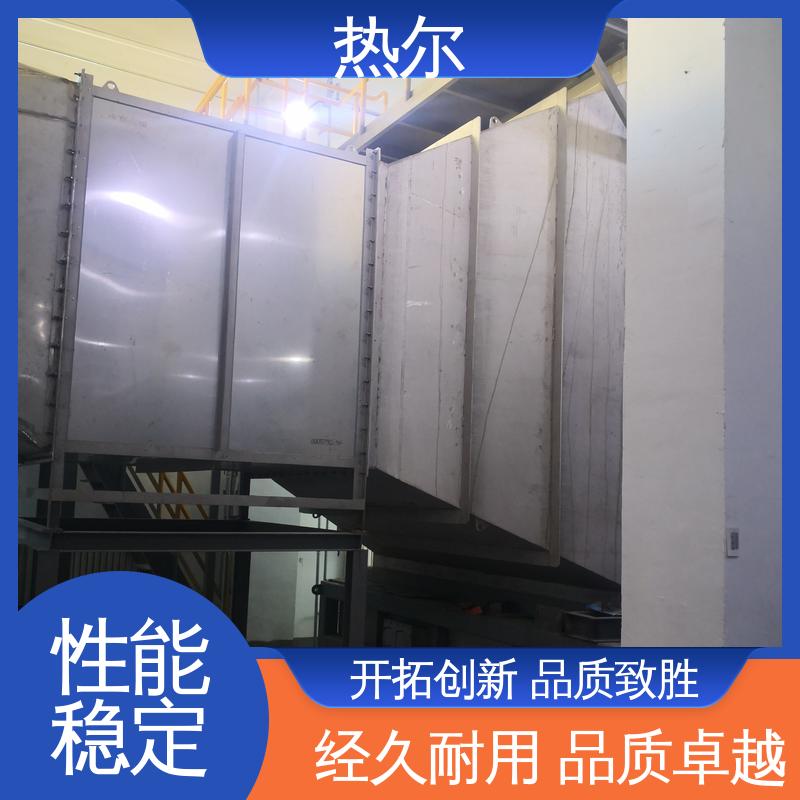 热尔 化工行业 水水换热 不锈钢 耐温耐腐蚀 专业厂家