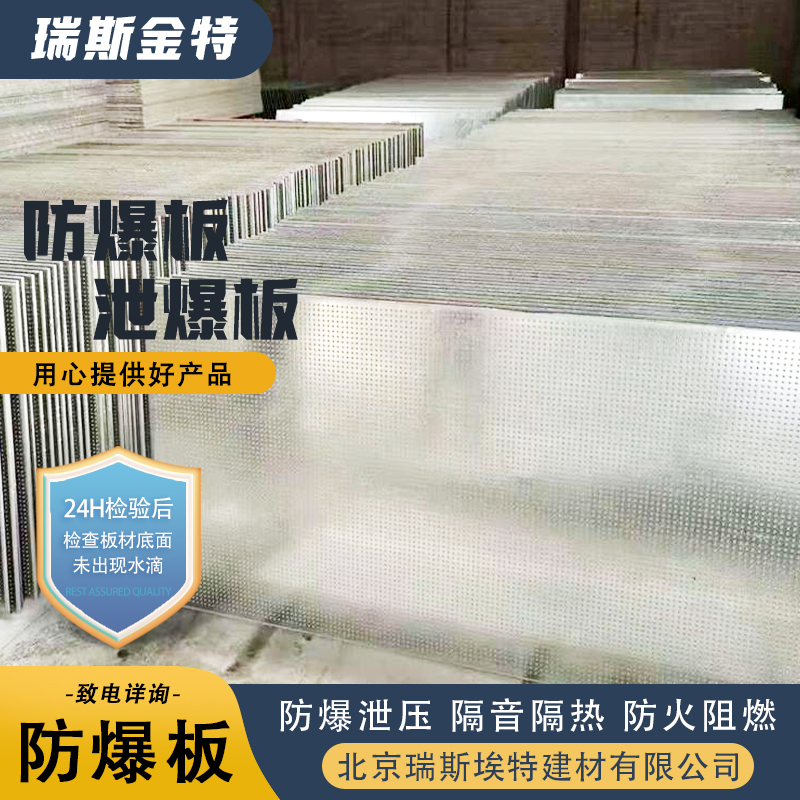 瑞斯埃特 镀锌银色 按需定制 选材优质现货速发 防爆板
