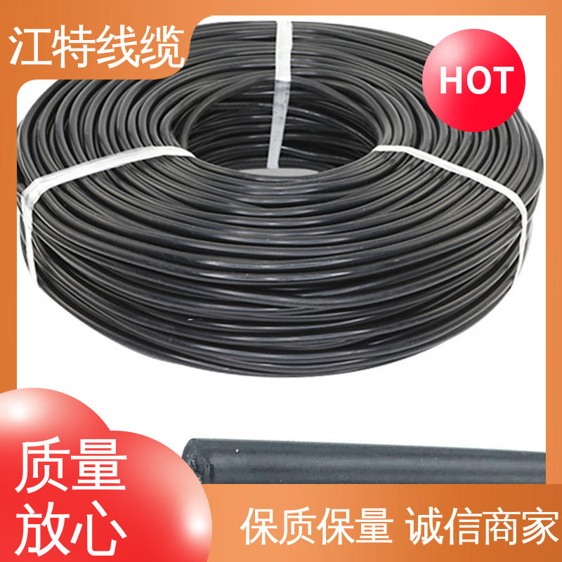 AGG-DC直流硅胶高压线 保证质量 全国配送 江特线缆