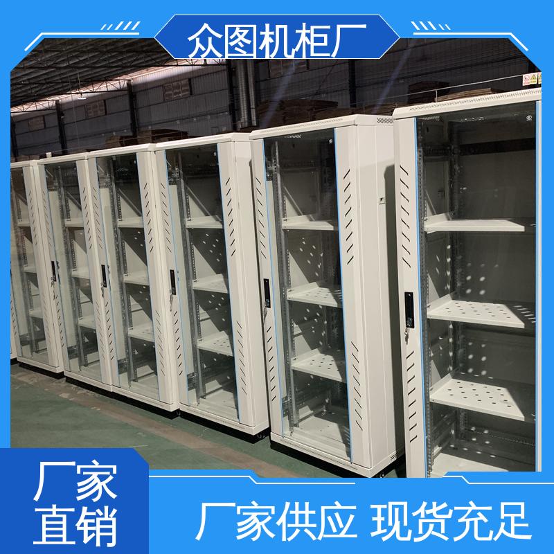 众图 22U机柜 计算机数据中心机房专用 全国包邮送货