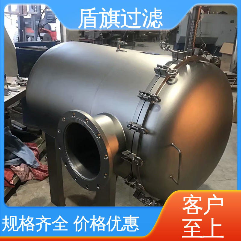 品类齐全 专业袋式过滤器定制 规格多样化 厂家直供 盾旗过滤