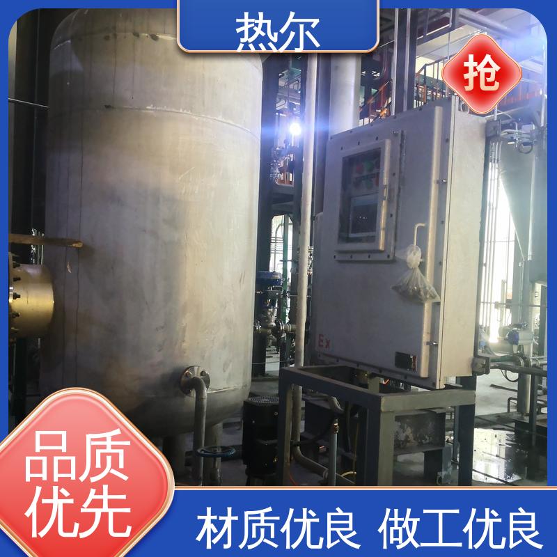 热尔 稳定运行 高效传热 医药行业 工业风阀 全不锈钢材质