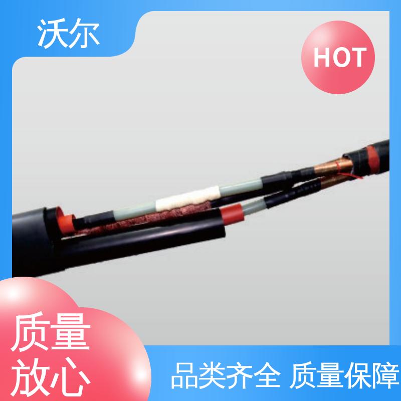 woer 规格可选 双通套管 20年研发经验 欧式可分离电缆附件