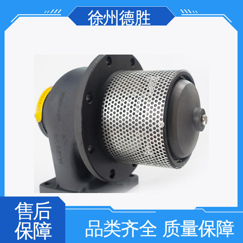 德胜 铝 注重服务 库存充足 碳钢海底阀 经久耐用