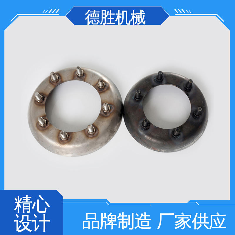 德胜 化工车 铝合金法兰 散装水泥车 多年经验 长期供应