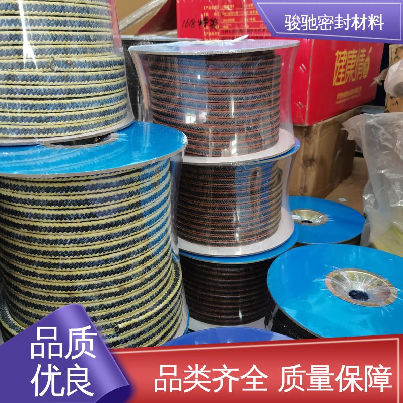 防火陶瓷纤维盘根 污水处理设备用 生产 骏驰密封