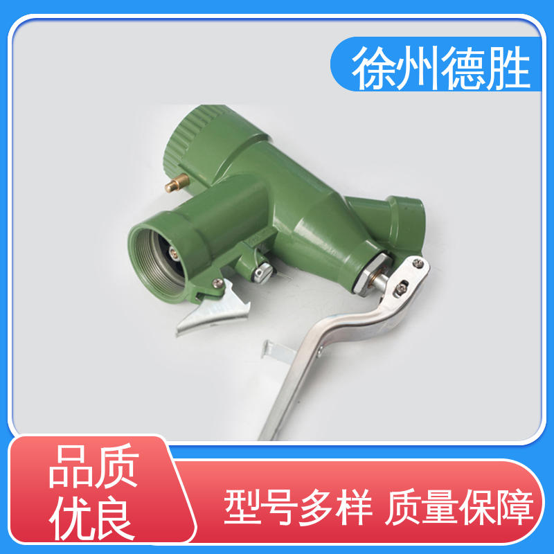加油枪 不锈钢 支持定制 售后维护 液晶显示屏 德胜