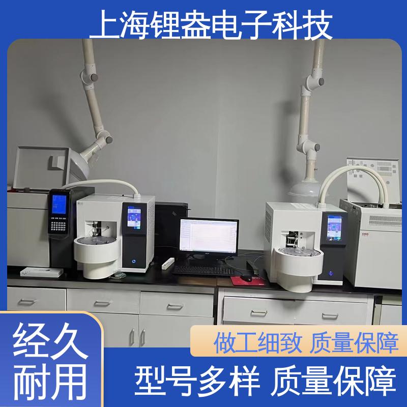 锂盎电子 贴装型 装配可靠性高 全自动热解吸仪 结构紧凑