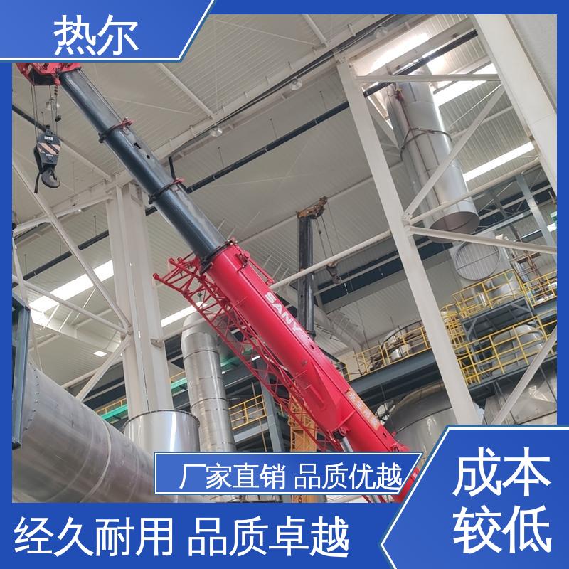 全国配送 气气换热 电力行业 稳定运行 高效传热 热尔