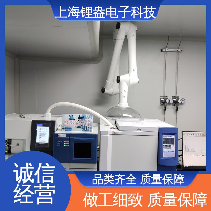 生产厂家 操作简单 运行快 一次热解析仪 锂盎电子