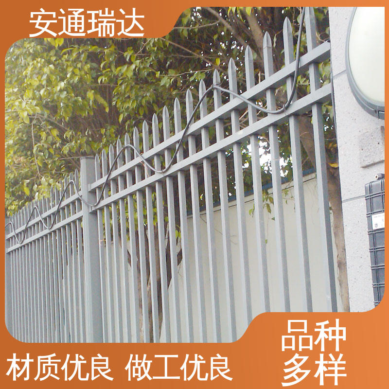 精准智能 厂家供应 单双防区振动电缆报警 安通瑞达