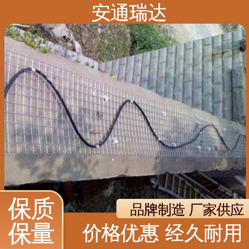 双防区振动光纤报警器 经久耐用 品质卓越 校园安全防护网 安通瑞达
