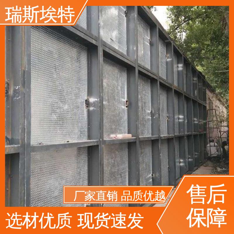 按需定制 纤维水泥复合钢板 一站式安装 制药厂适用 瑞斯埃特