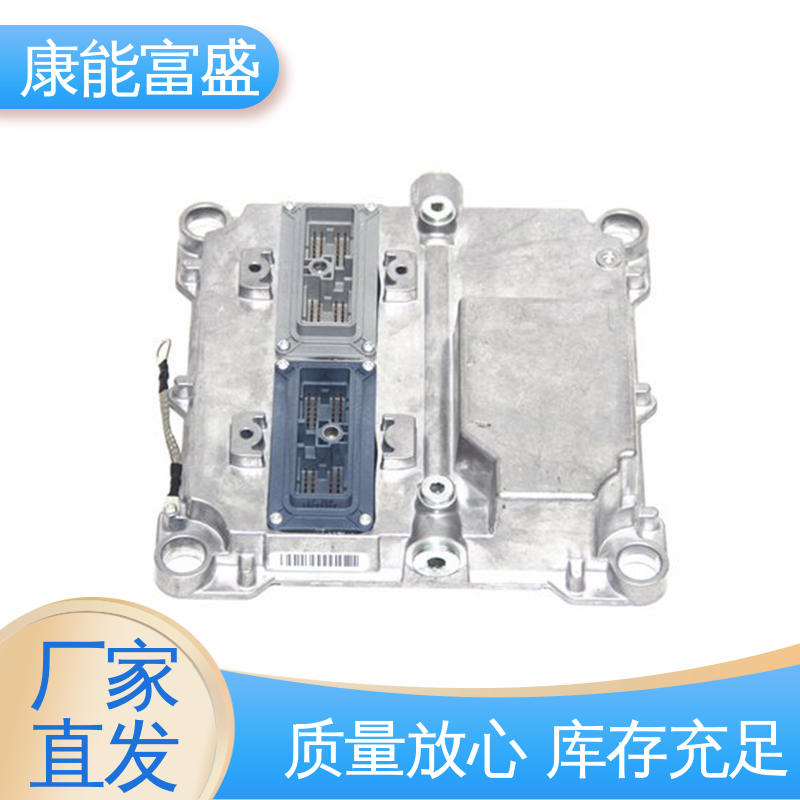 康能富盛 供应精密铸造铝件 智能门锁前壳 模具压铸 交货快