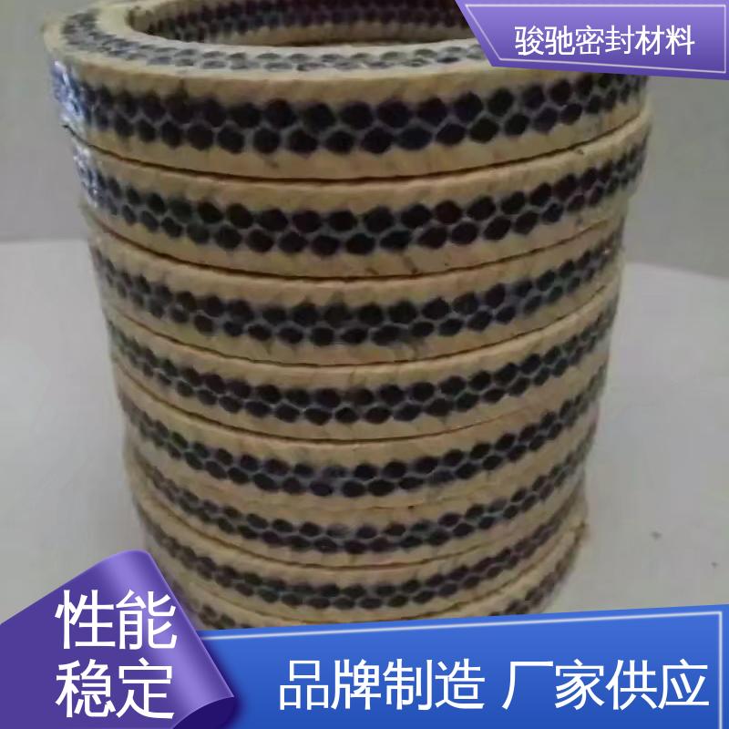 骏驰密封 按需定制 炉门炉窑专用 耐高温陶瓷盘根