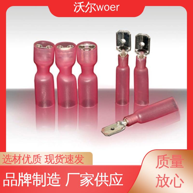 环保粘PVC双壁管 高韧性耐磨 远销国外 预防触电 woer