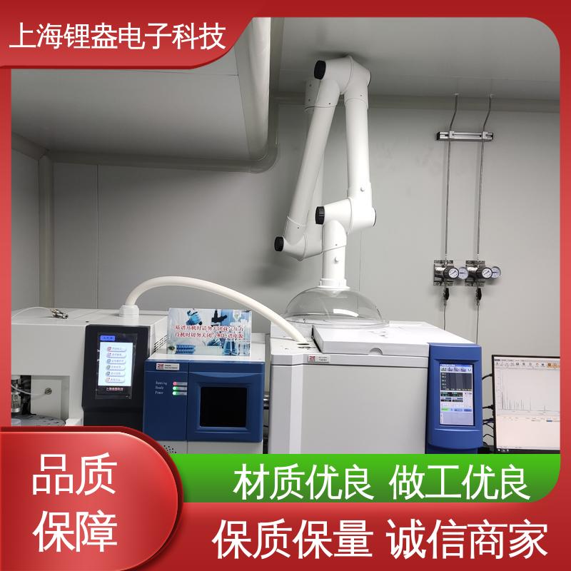 锂盎电子 厂家供应 全自动热解吸仪 温度调节范围广泛