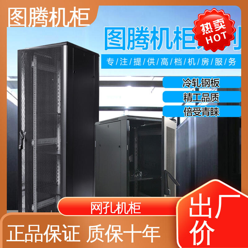 图腾TOTEN 服务器机柜 机房设备 弱电工程 G36842