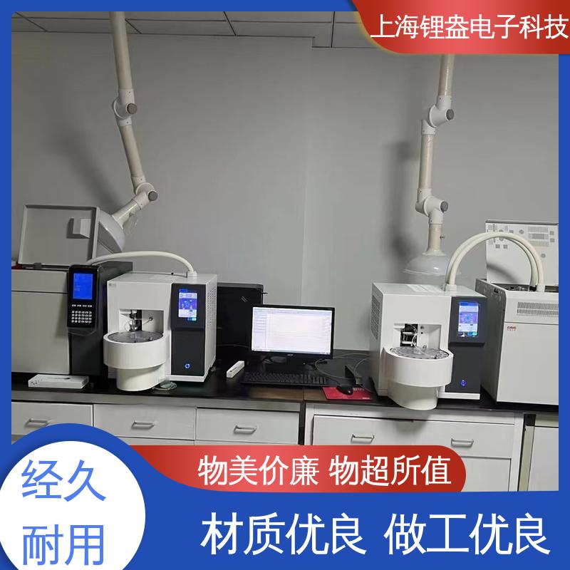 结构紧凑 全自动热解吸仪 用于实验室环境 锂盎电子
