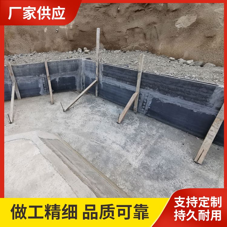  基础桩承台胎膜厂家直供 安装方式拼接 强度高 生产厂家