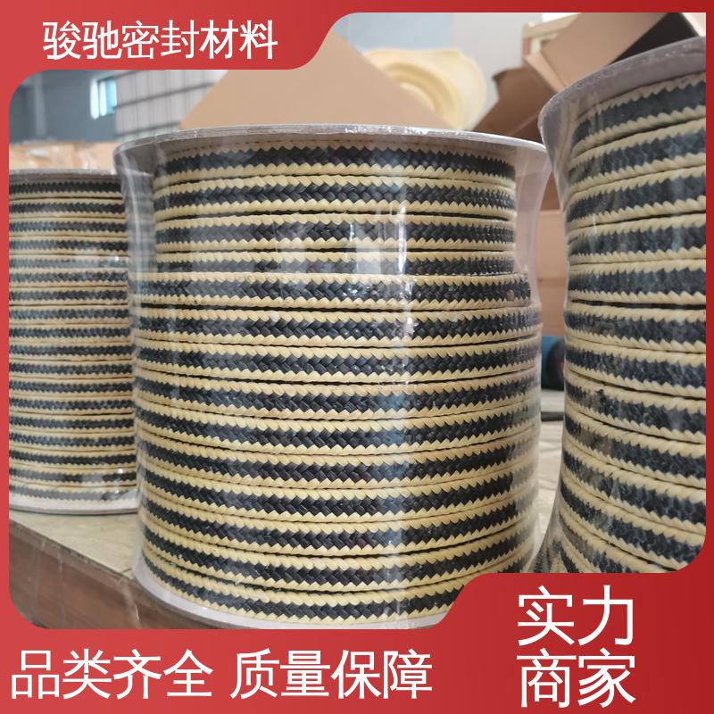防火陶瓷纤维盘根 供应 污水处理设备用 骏驰密封