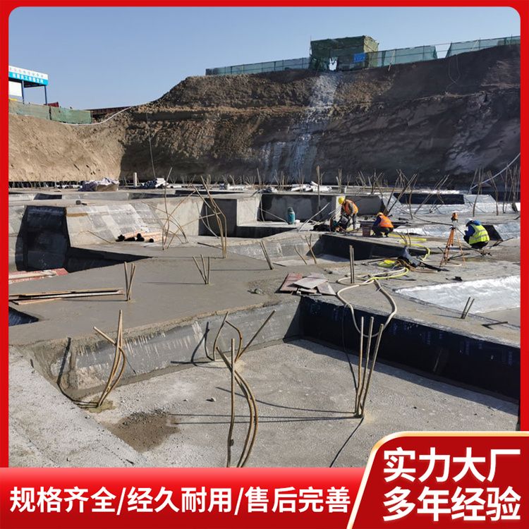  地下室40宽砖胎膜预制板厂家批发 易切割 新型混凝土条板