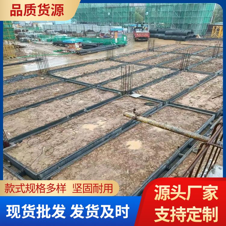  筏板预制水泥胎膜供应 重量85 面密度75 9公分 泡水不会烂
