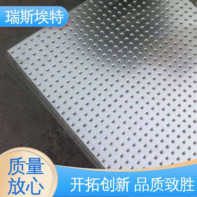 瑞斯埃特 化工厂适用 硅酸盐防火板 品牌制造做工优良 按需定制