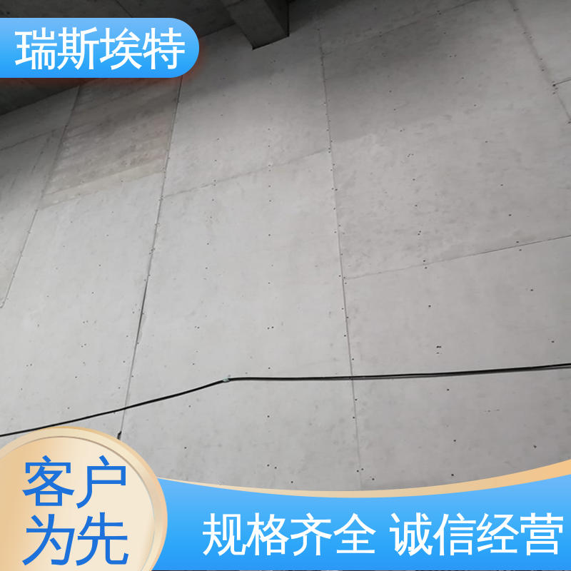 瑞斯火克 制药厂适用 纤维增强硅酸盐防火板 品牌制造做工优良 供应