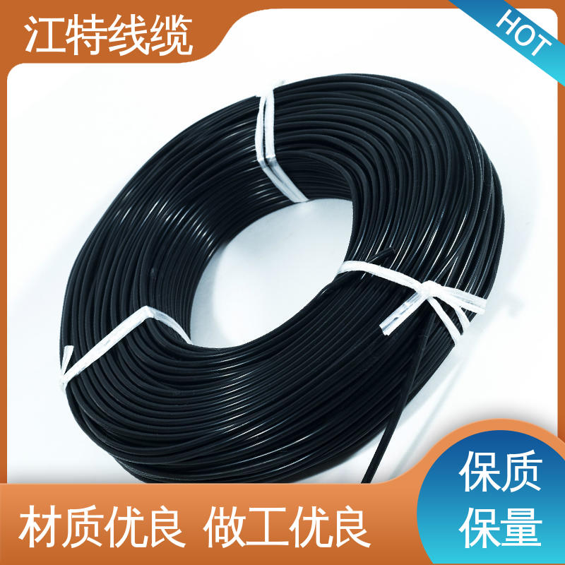 江特线缆 AGG-DC 硅橡胶高压线 电绝缘性能良好 支持定制