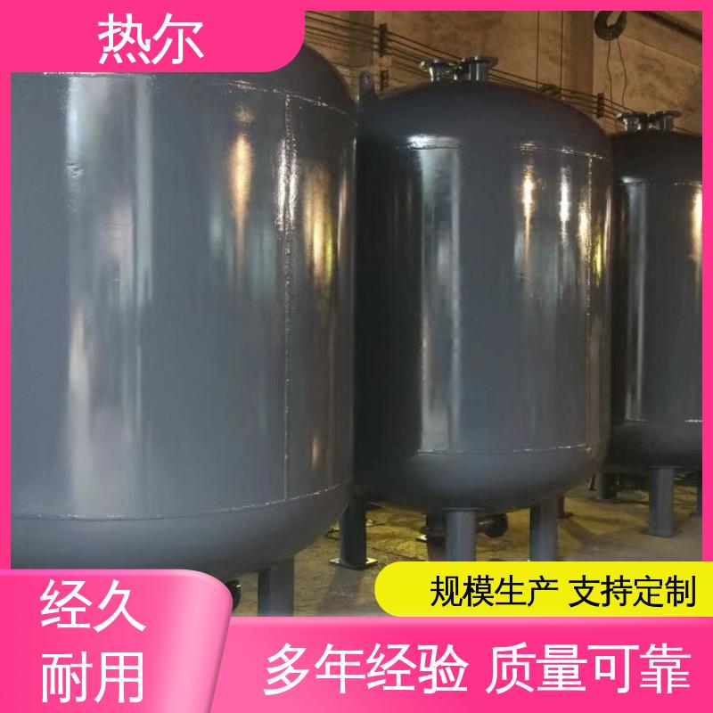 半容积式换热器 设计合理 质量好 办公楼供暖设备 全不锈钢 热尔