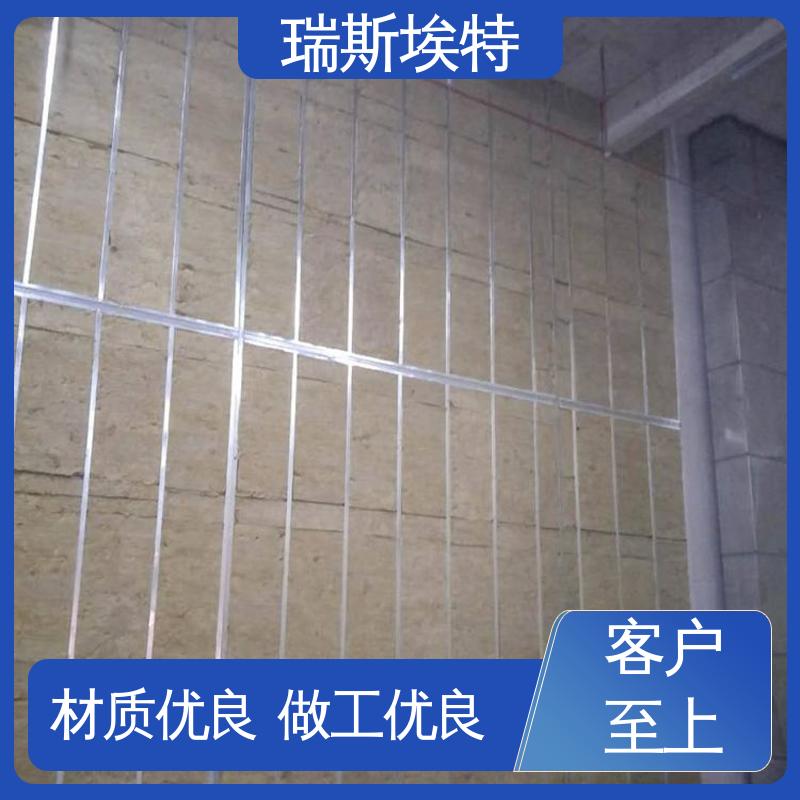 瑞斯埃特 HK88 无石棉气凝胶耐火板 一站式安装 阻燃2小时