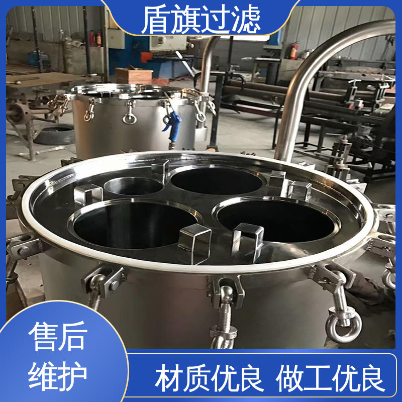 盾旗过滤 诚信经营 pvc袋式过滤器定制 耐高压腐蚀 品质可靠