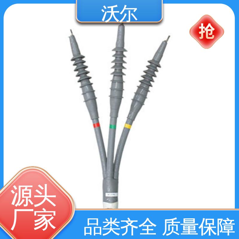 woer 发货快周期短 非屏蔽型可分离连接器 套管井 加工定制