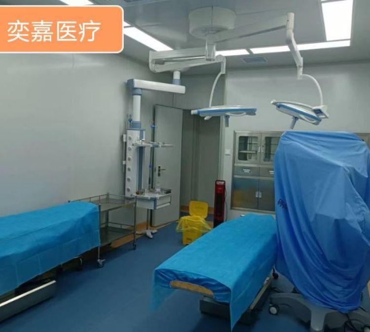 承接层流手术室净化 医院装修净化工程资质齐全 奕嘉净化