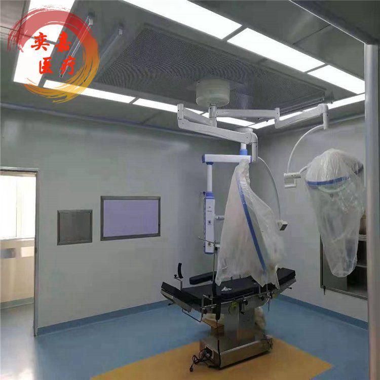 医院洁净手术室检测标准 医用层流净化工程 承装饰ICU病房