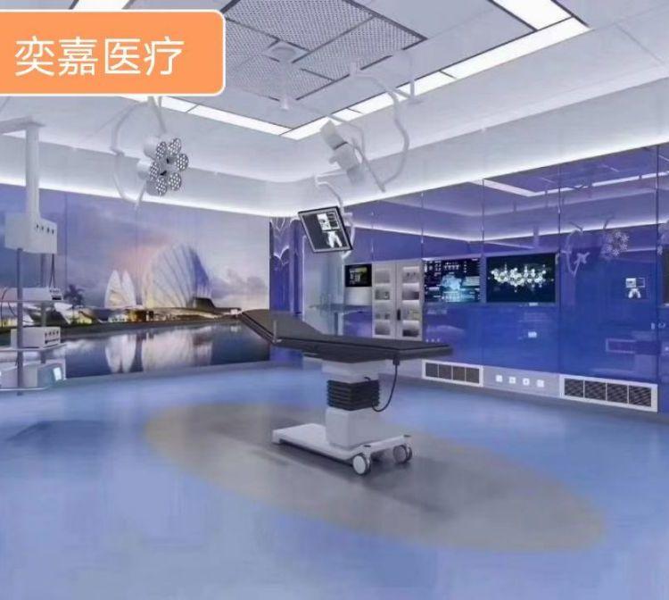 手术室净化医院装修工程 洁净手术间系统支持定制 奕嘉净化