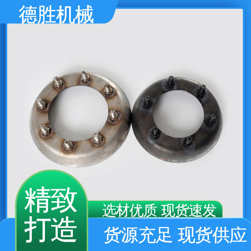 德胜 油罐车配件 人孔盖法兰 单呼吸阀 材质优选 发货迅速