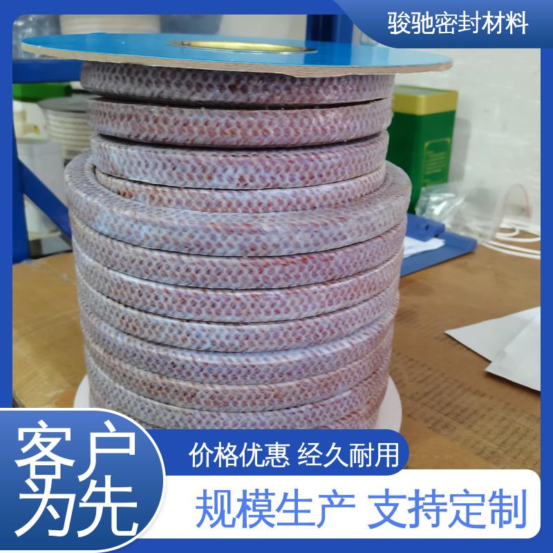  酚醛盘根 不伤轴 绝热性好 厂家供应 骏驰密封材料