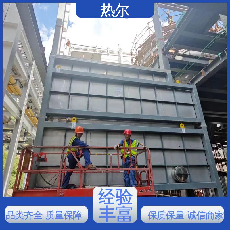耐温耐腐蚀 专业厂家 热回收干燥 造纸行业 源头工厂 热尔