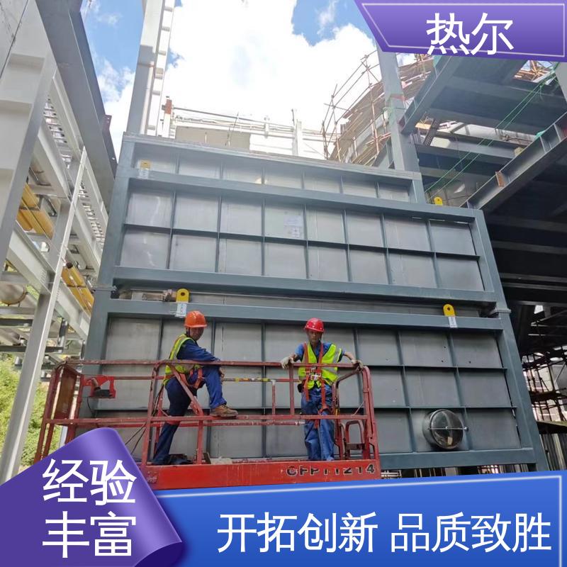 热尔 不锈钢 废气余热回收 食品行业 支持定制 型号齐 