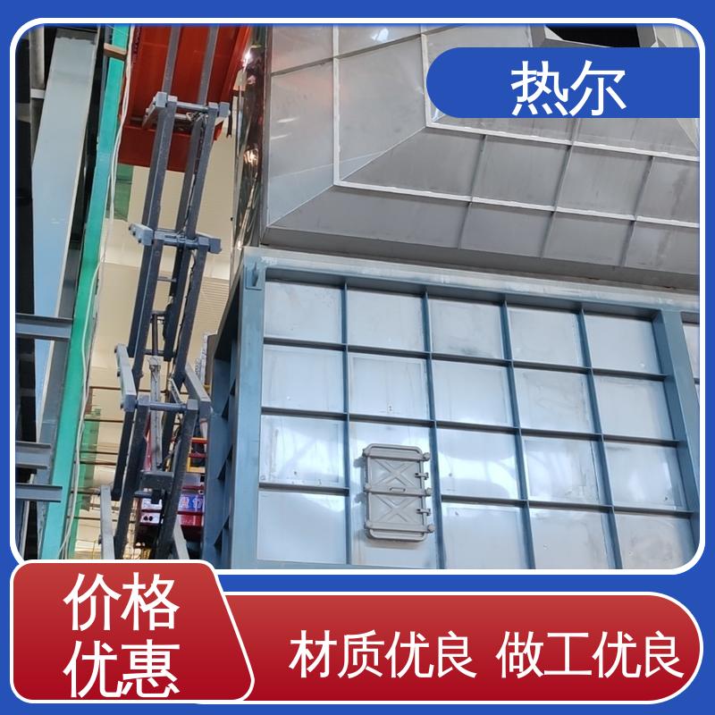 热尔 全不锈钢材质 纺织行业 空气预热 经久耐用 回收高效