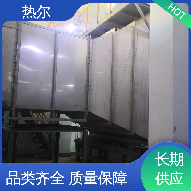 源头工厂 气水换热 稳定运行 高效传热 食品行业 热尔