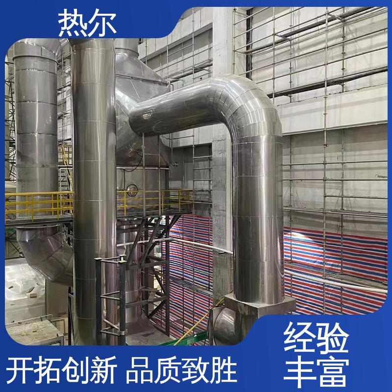 间壁式换热器 实力工厂 气水换热 全不锈钢材质 医药行业 热尔