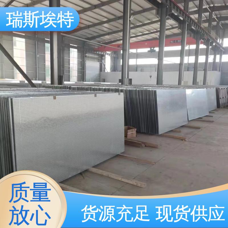 瑞斯金特 按需定制 ≥1.5kJ/m2 防爆板厂家 片状抗冲击