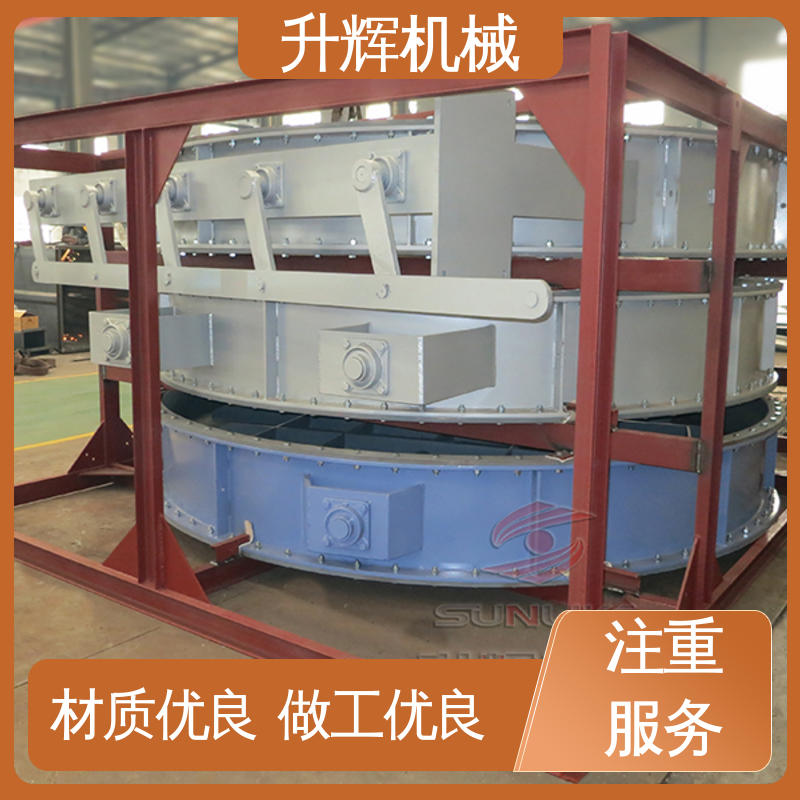 升辉机械 不锈钢碳钢 耐腐蚀风阀 厂家定制 电动蝶阀