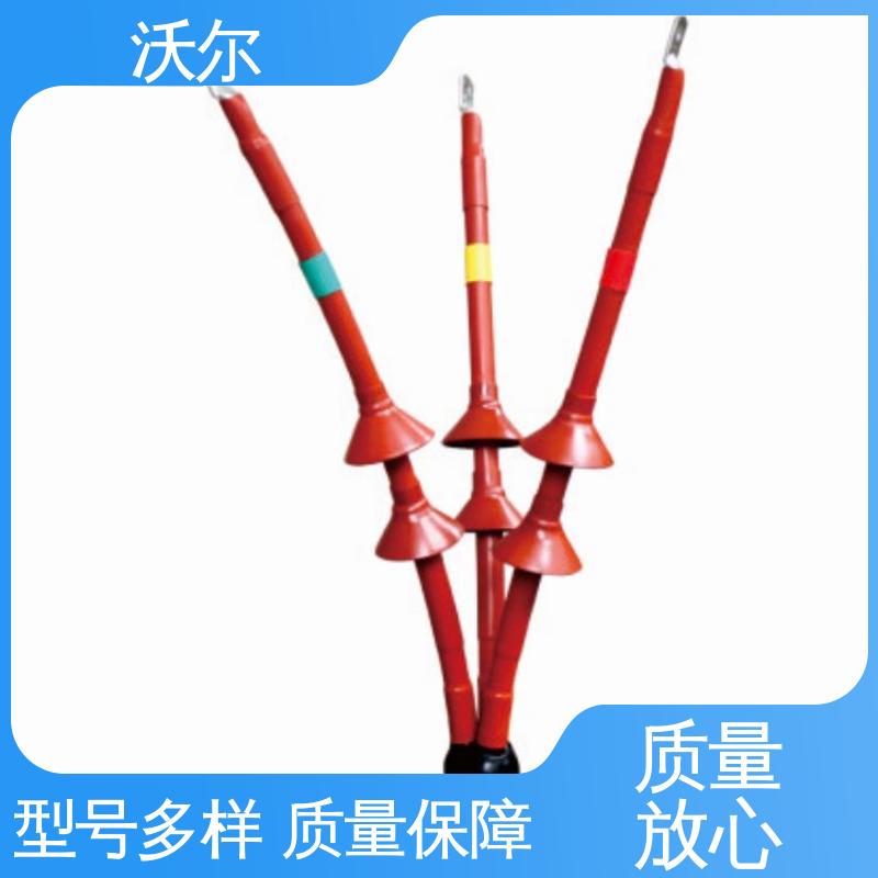 woer 欧式可分离电缆附件 诚信经营 T型接头 自有研发中心