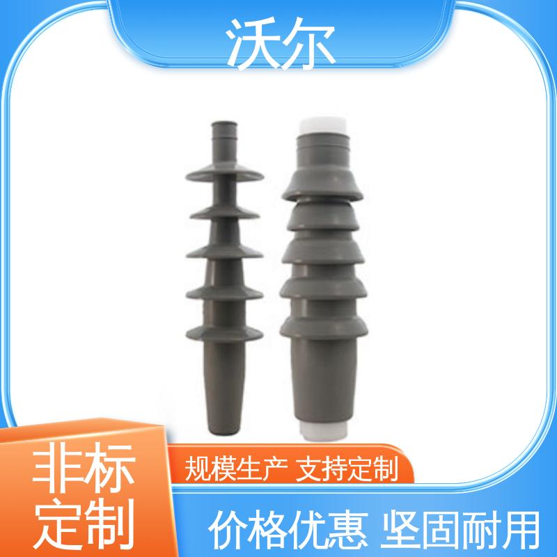woer 20年生产经验 PT插头及其连接附件 双通套管 送货到厂