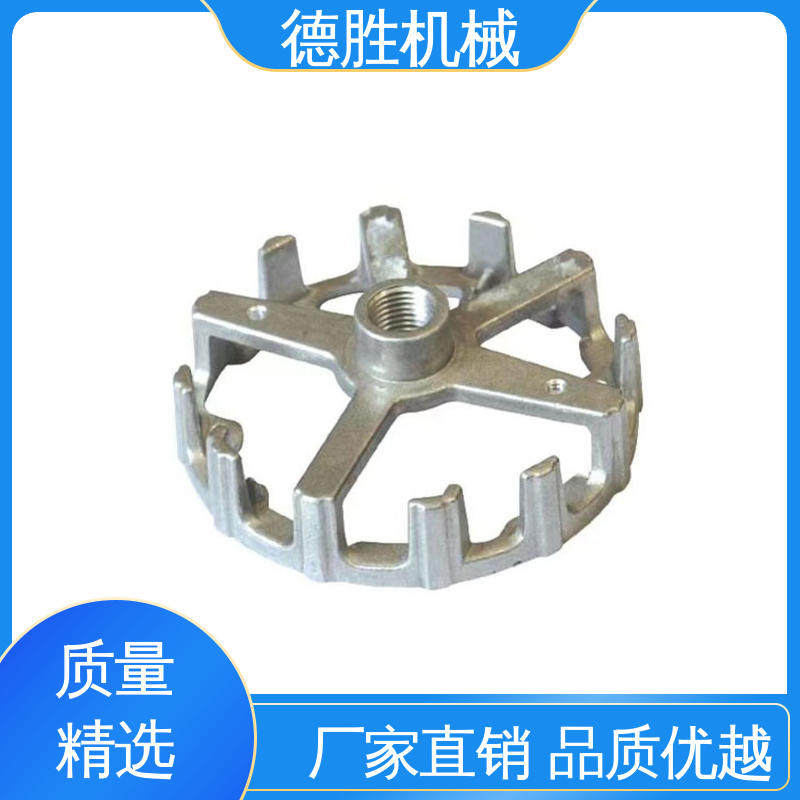 德胜 无夹渣 多年经验 铝合金压造铸造 保质保量